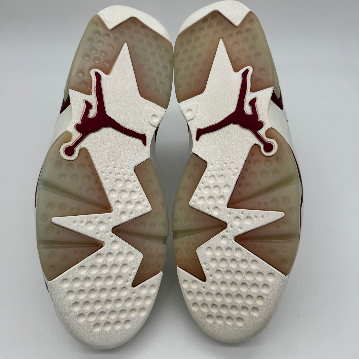 Jordan 6 Maroon (2015)