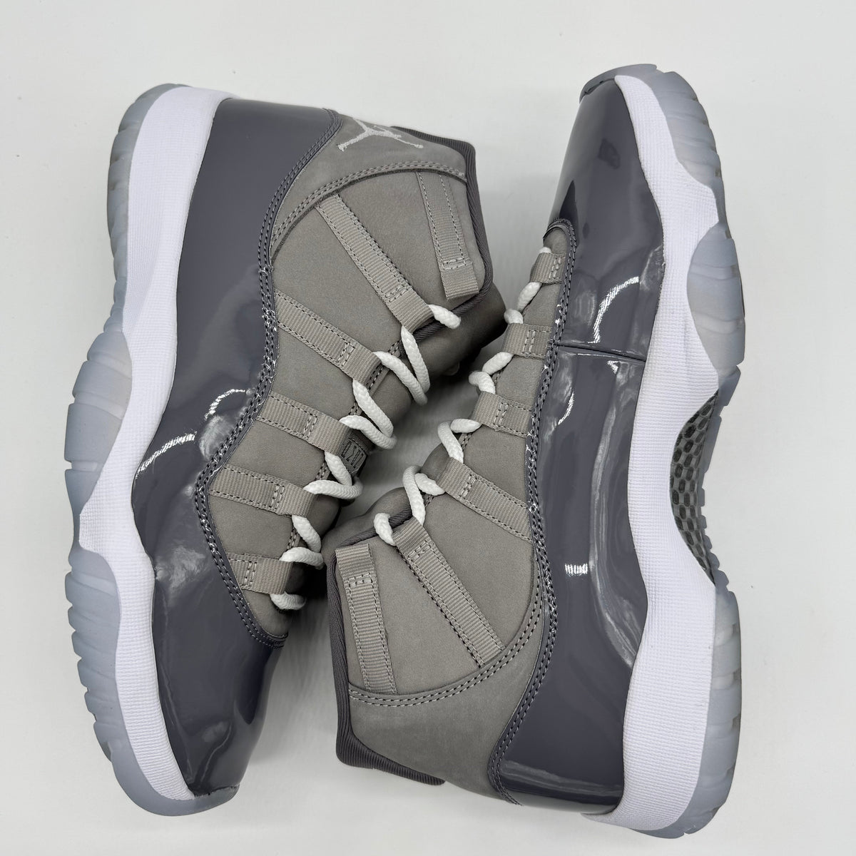 Jordan 11 Cool Grey (2021)