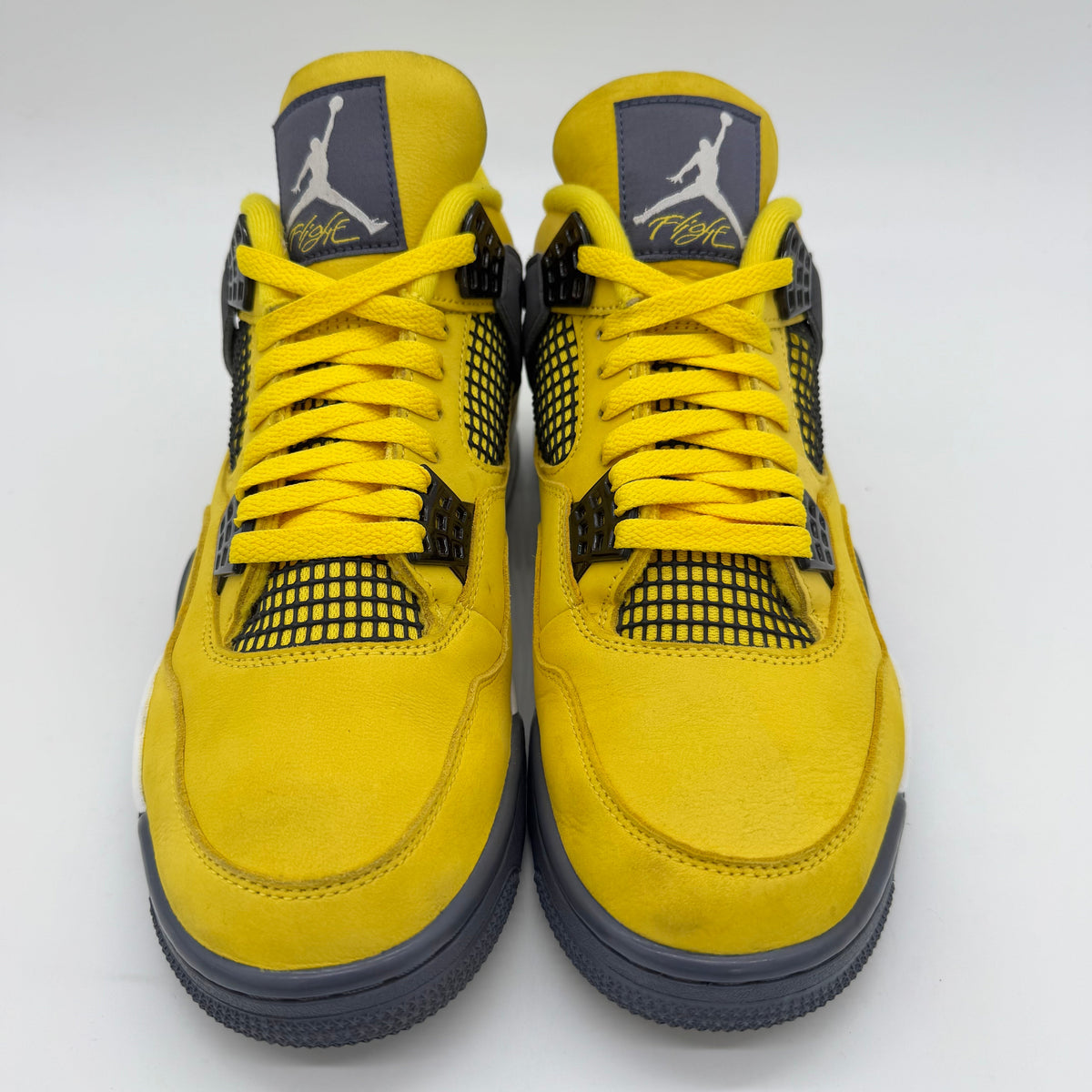 Jordan 4 Lightning (2021)