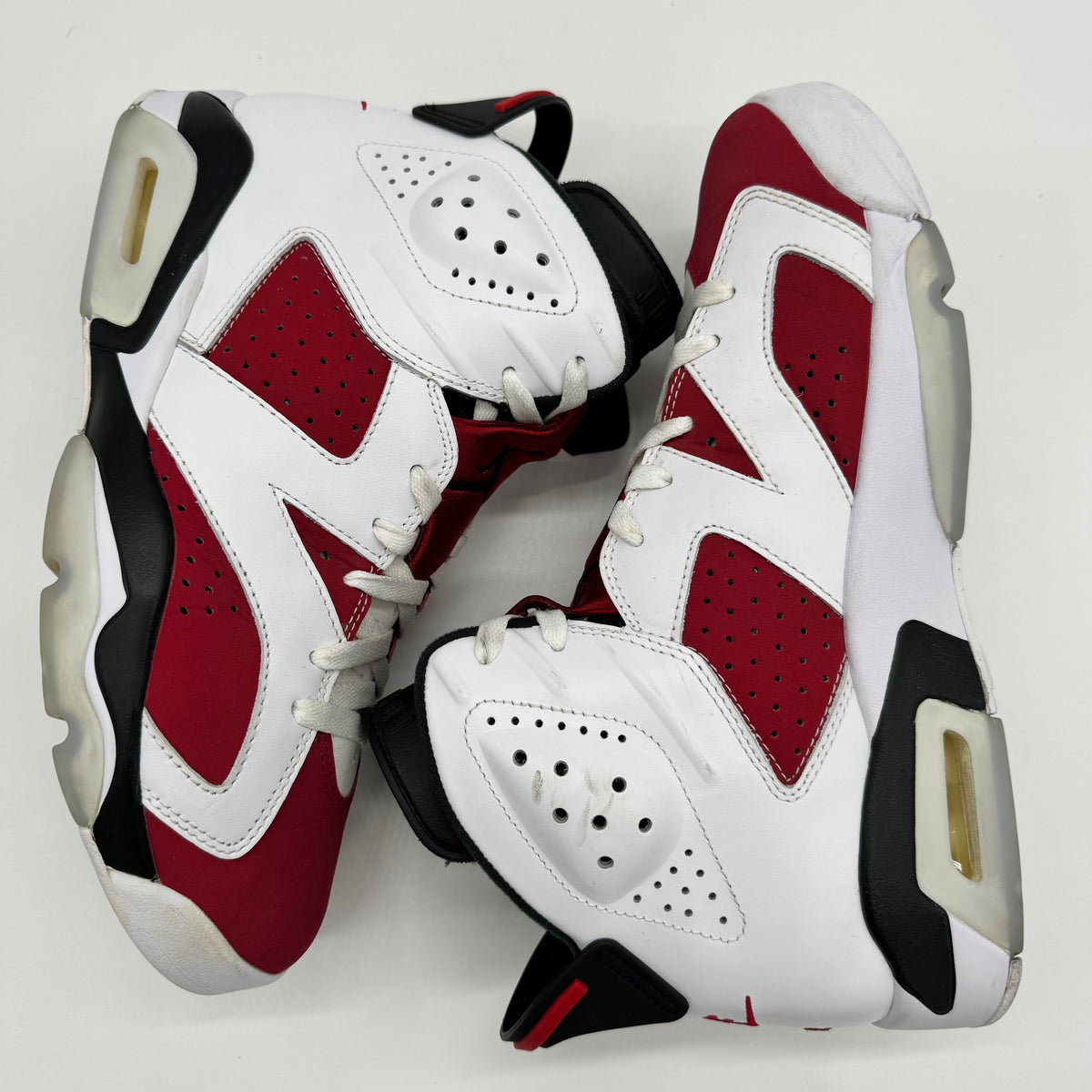 Jordan 6 Carmine (2021)