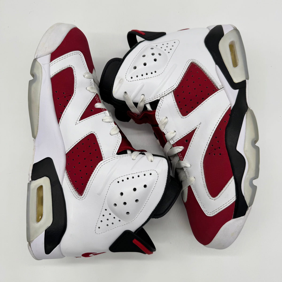Jordan 6 Carmine (2021)