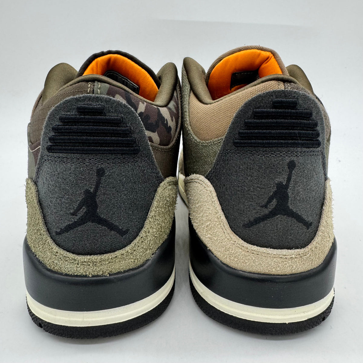 Jordan 3 Patchwork Camo