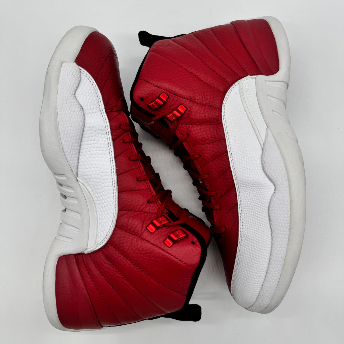 Jordan 12 Gym Red