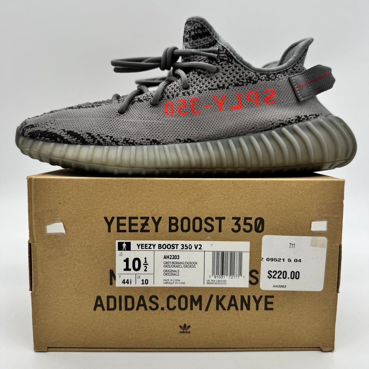 Adidas Yeezy Boost 350 V2 Beluga 2.0