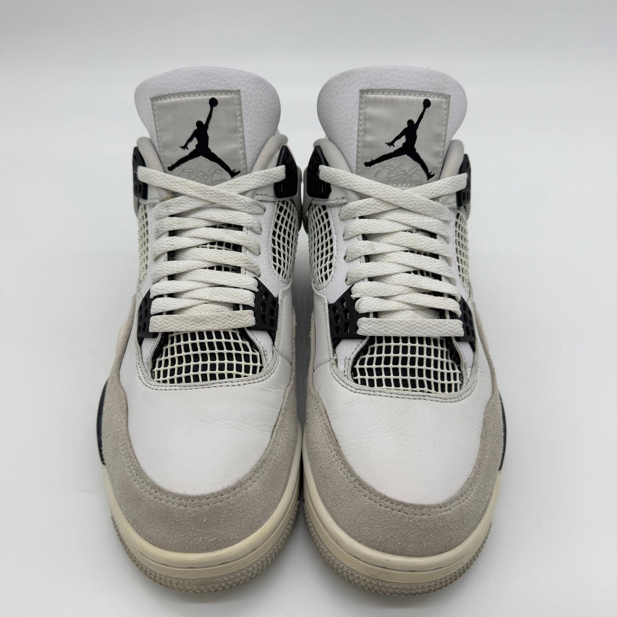 Jordan 4 Military Black