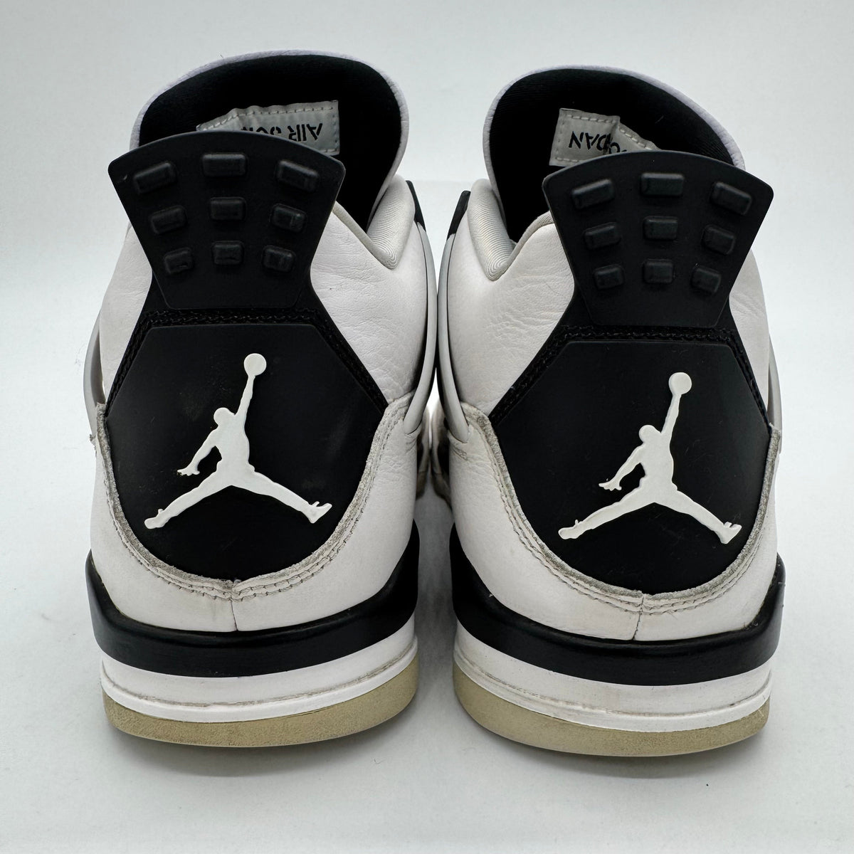 Jordan 4 Military Black