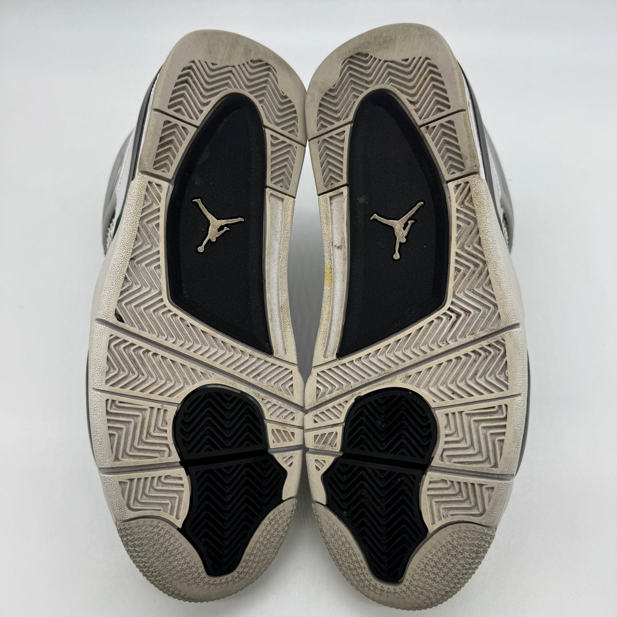 Jordan 4 Military Black