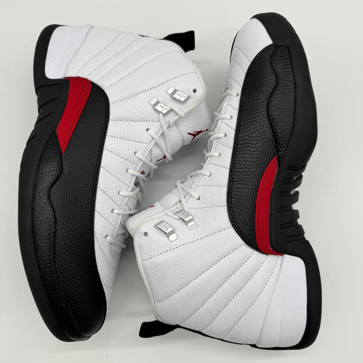 Jordan 12 Taxi Flip