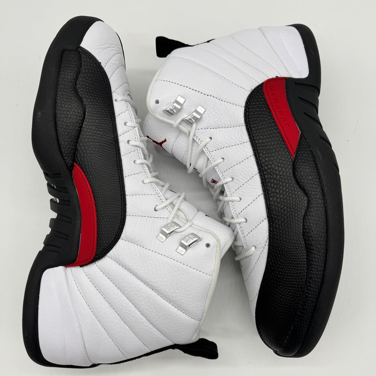 Jordan 12 Taxi Flip