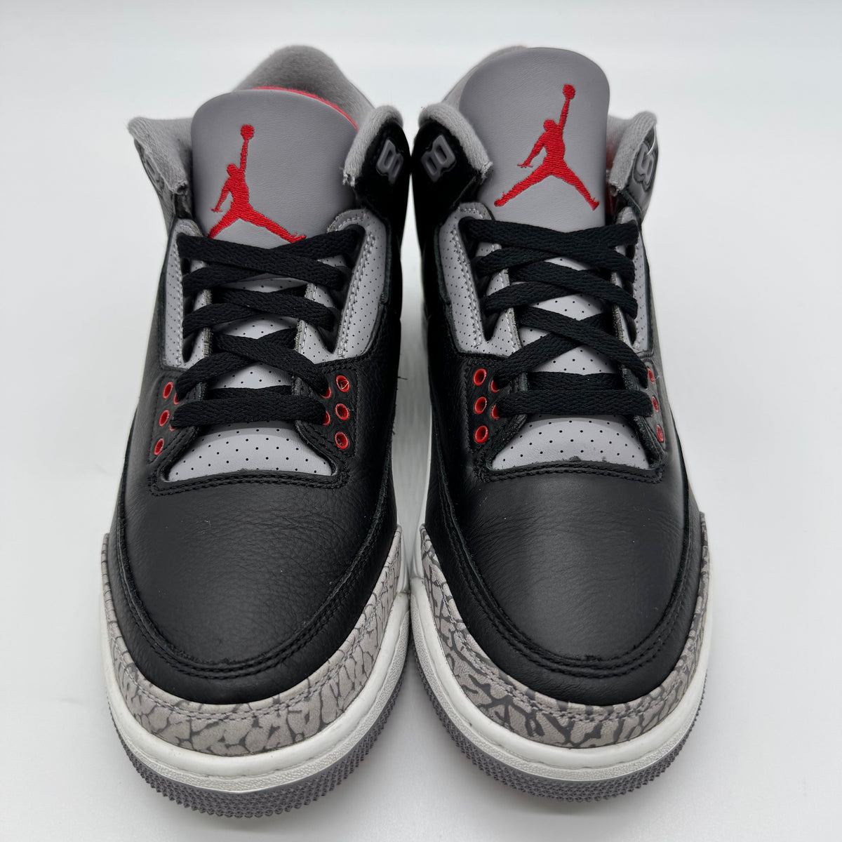 Jordan 3 OG Black Cement (2024)