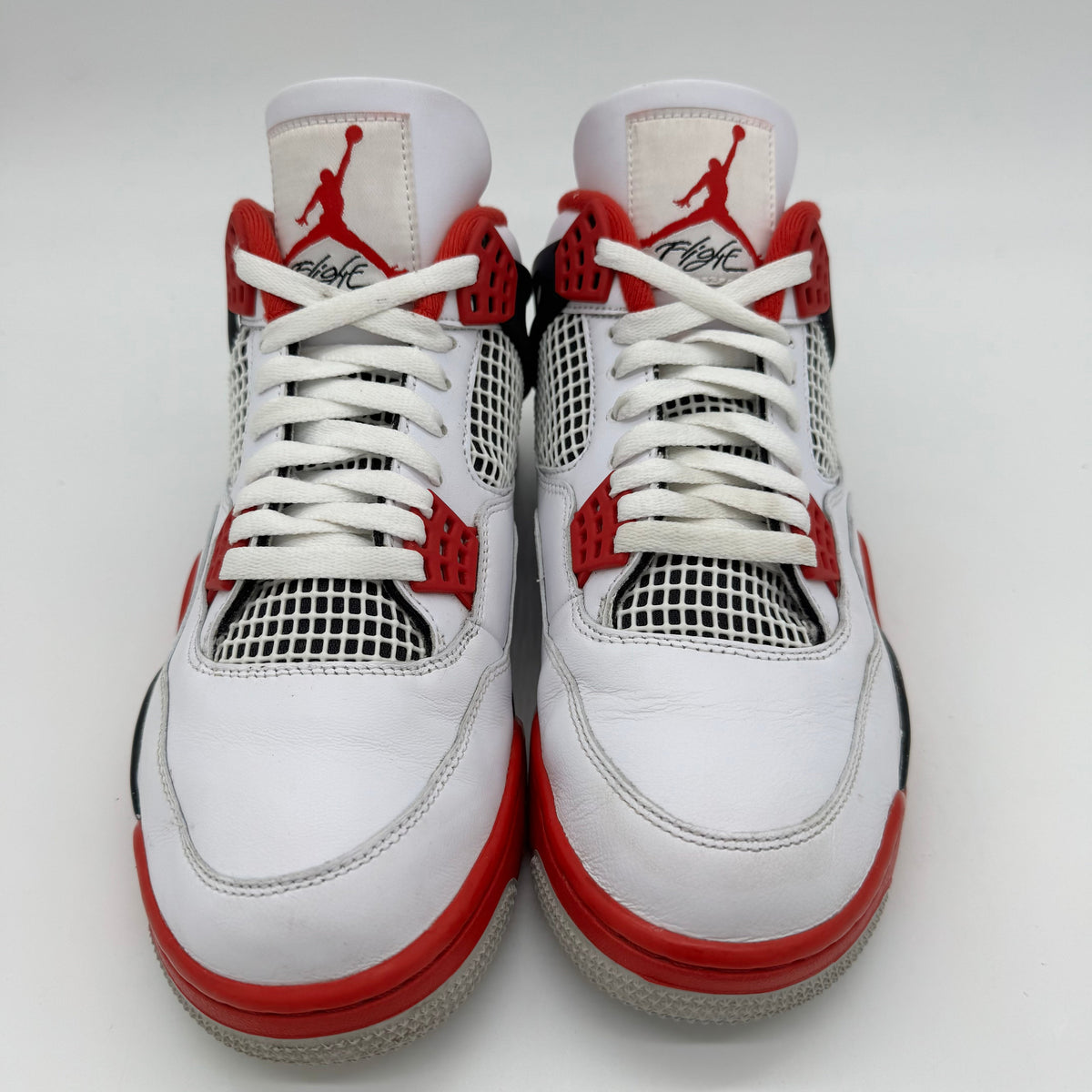 Jordan 4 Fire Red (2020)