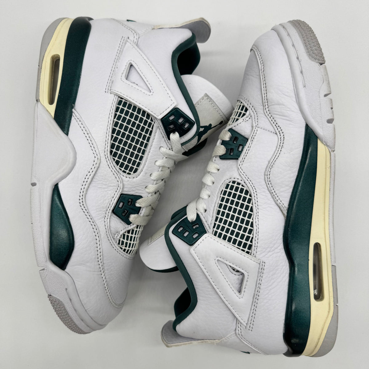 Jordan 4 Oxidized Green (GS)