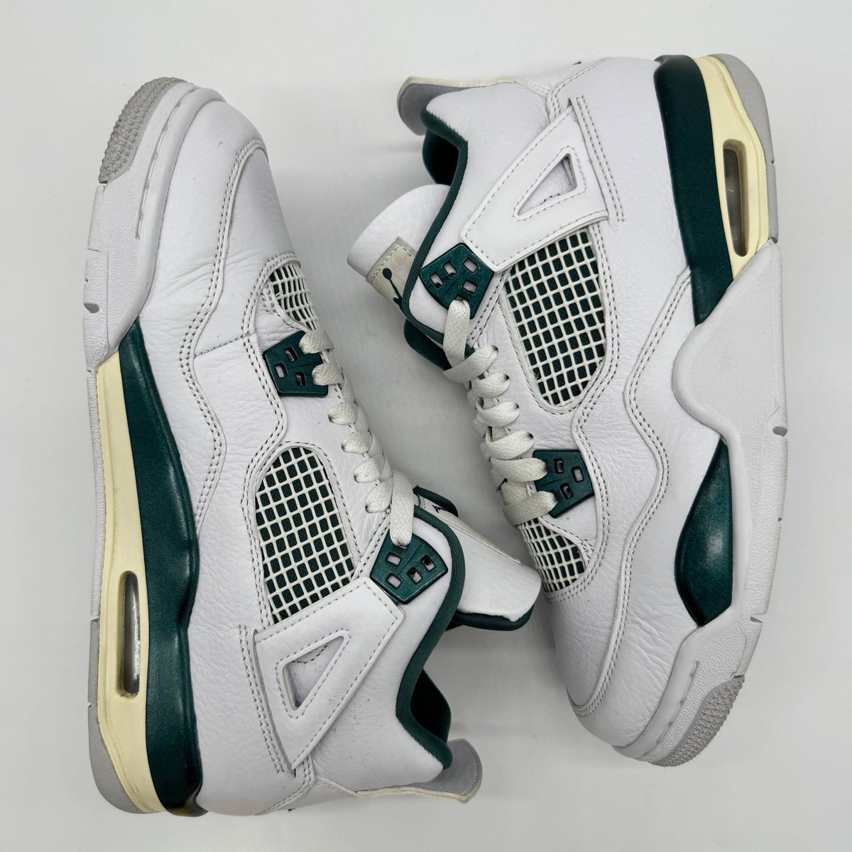 Jordan 4 Oxidized Green (GS)