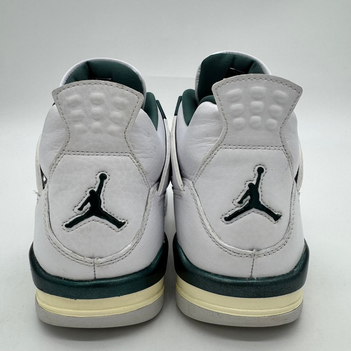 Jordan 4 Oxidized Green (GS)