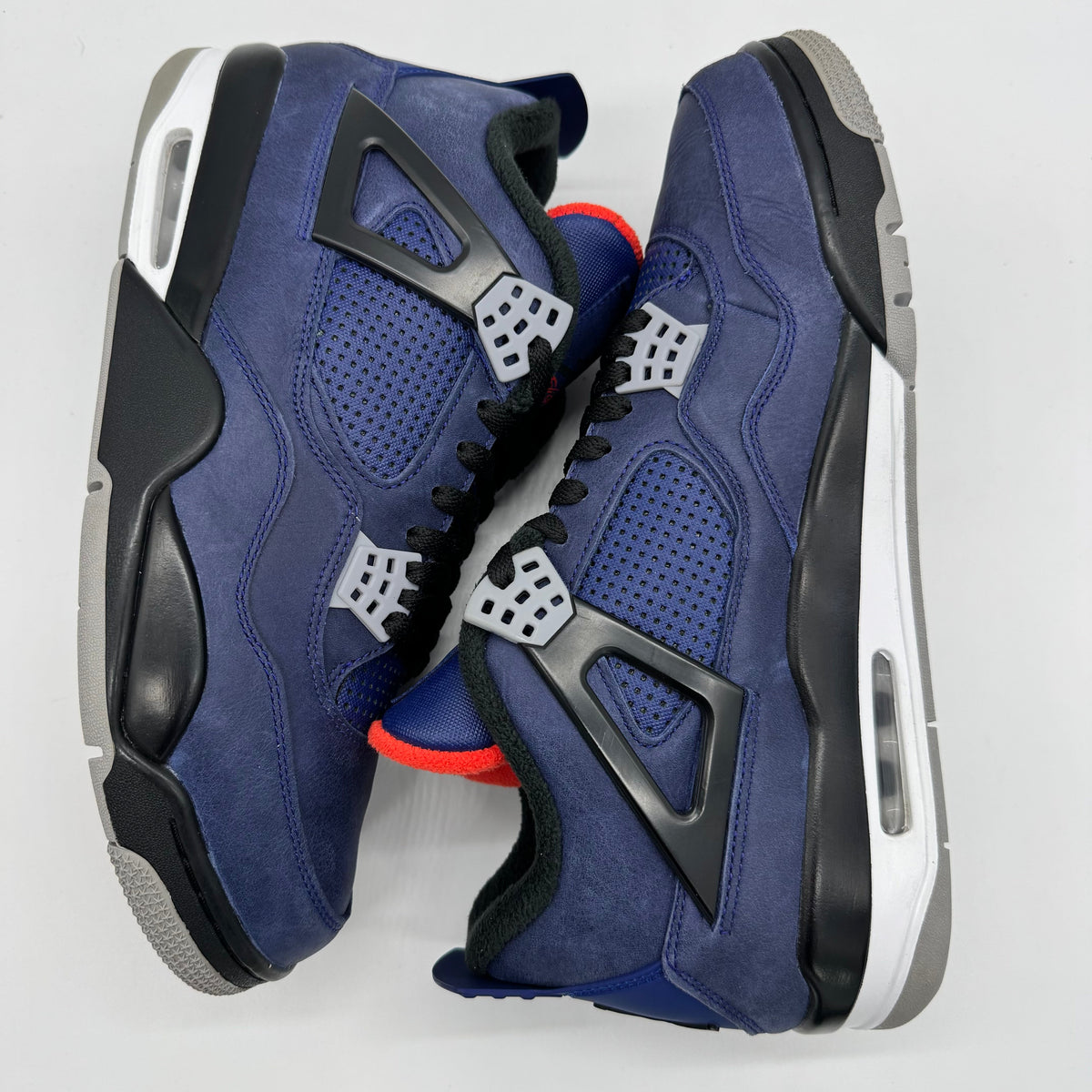 Jordan 4 Winterized Loyal Blue