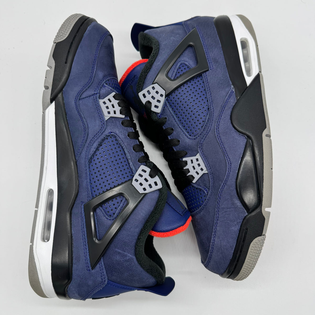 Jordan 4 Winterized Loyal Blue