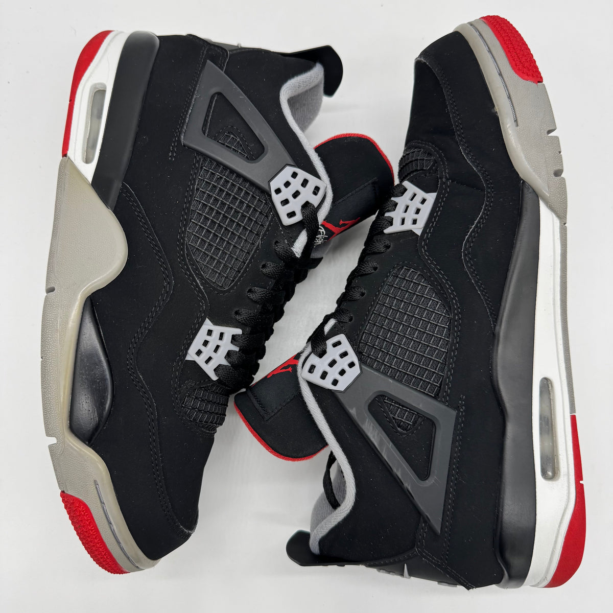 Jordan 4 Bred (2019)