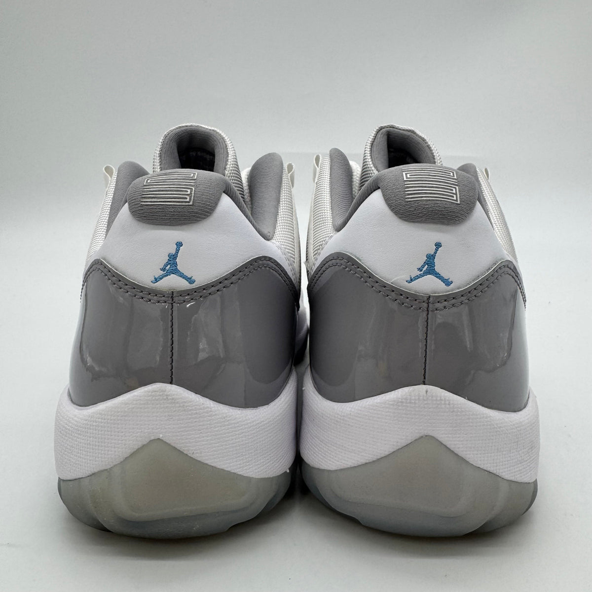 Jordan 11 Low Cement Grey