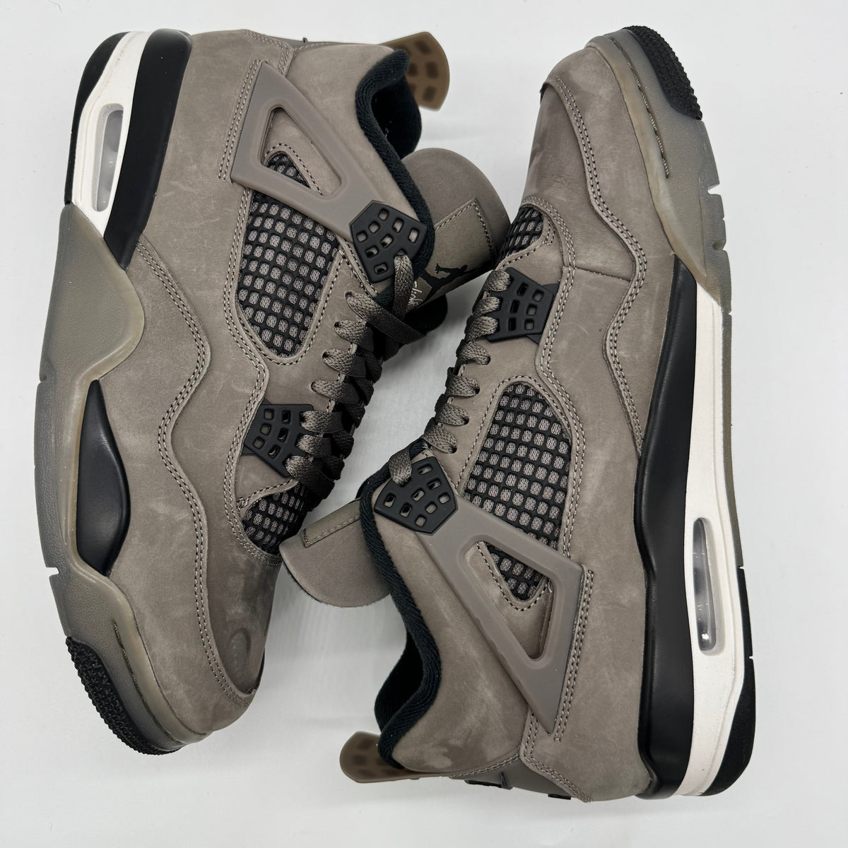 Jordan 4 Cave Stone