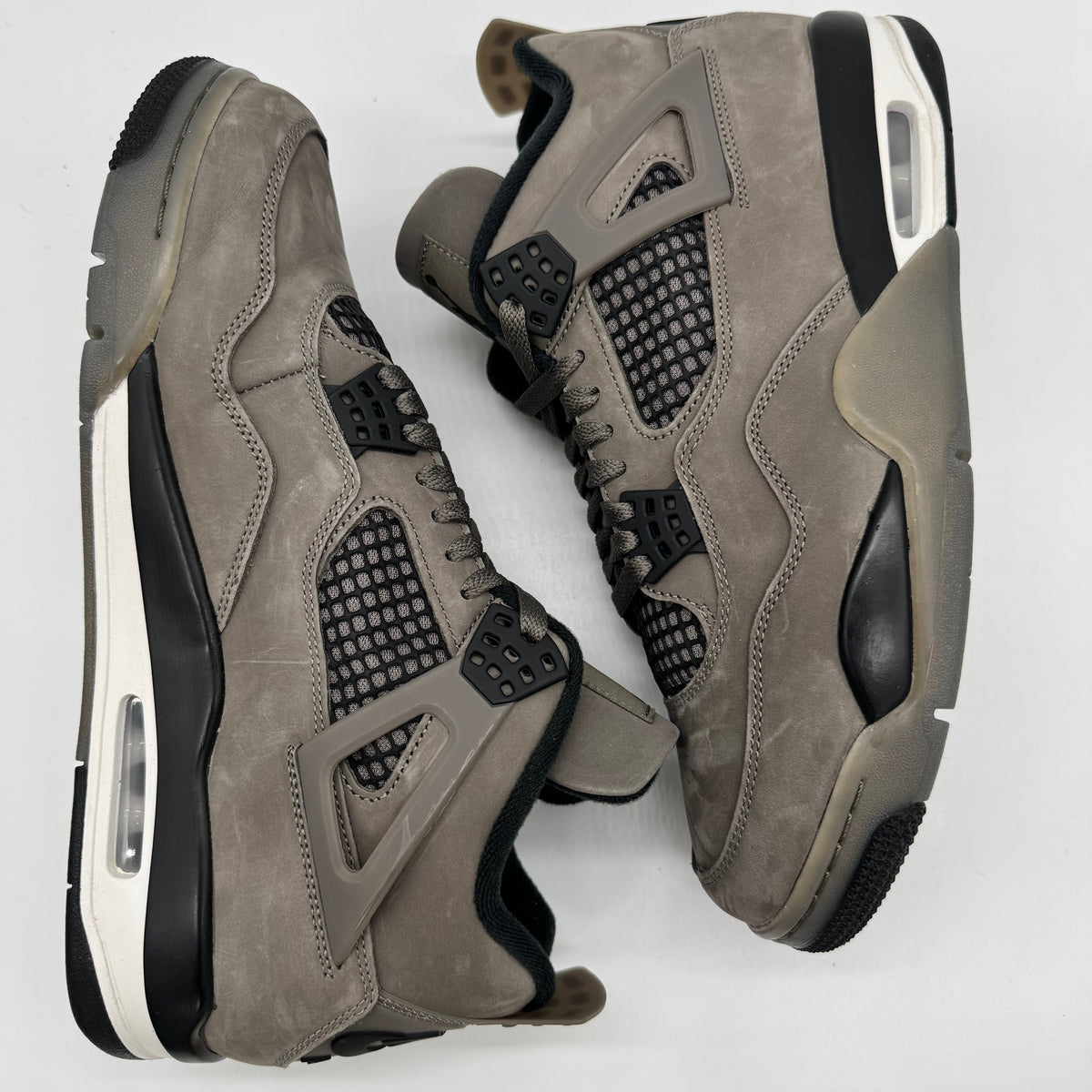 Jordan 4 Cave Stone