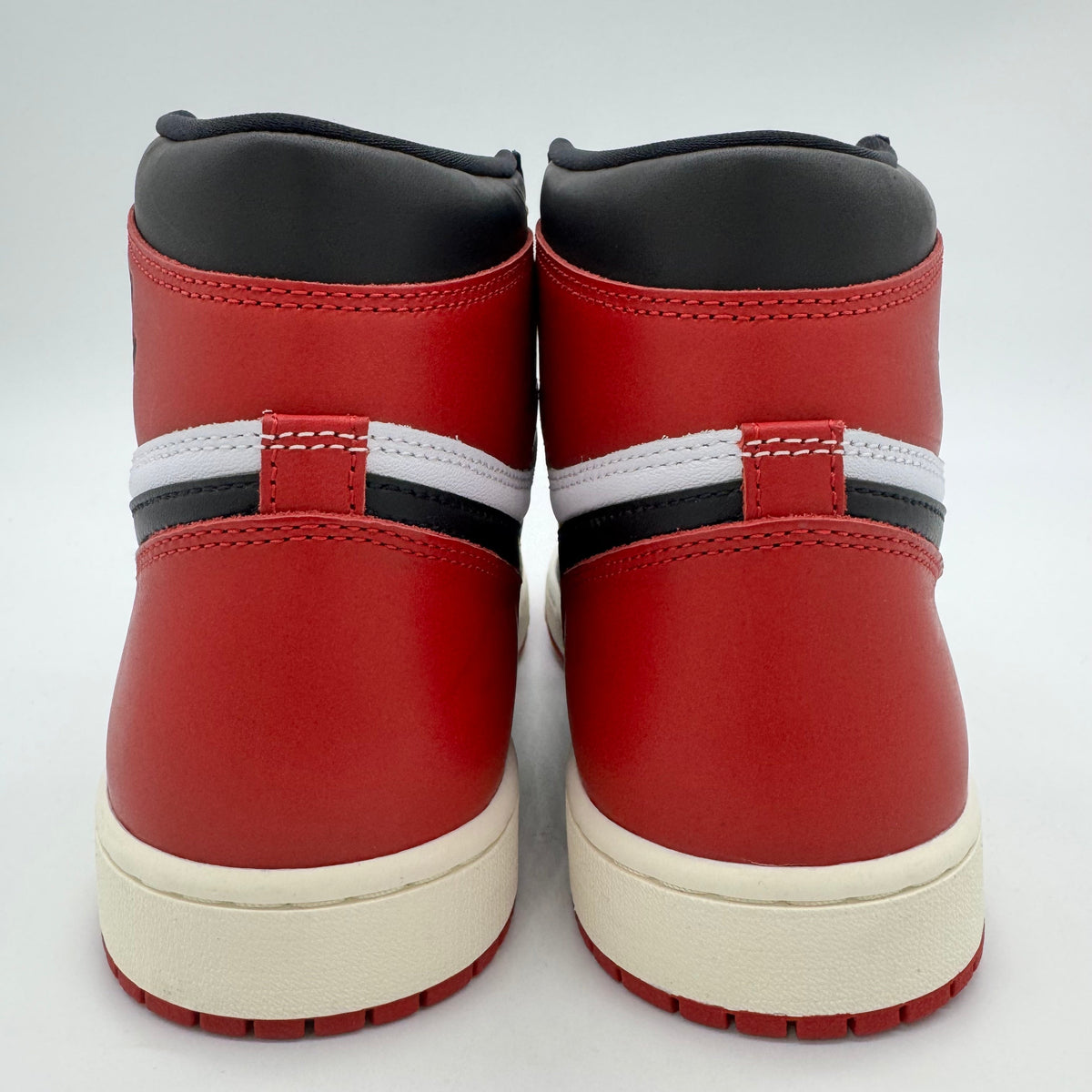 Jordan 1 High OG Black Toe Reimagined