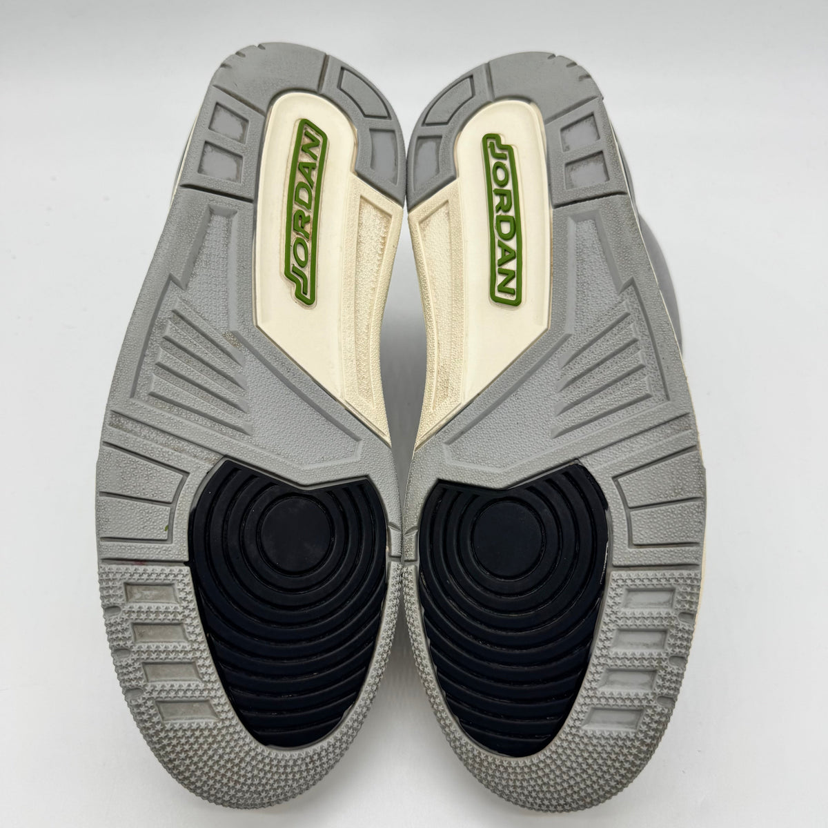 Jordan 3 Chlorophyll