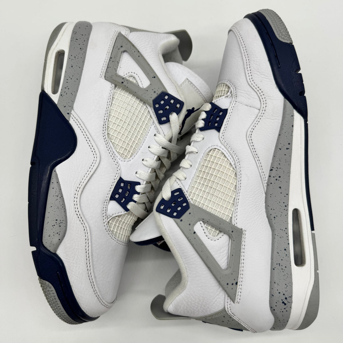 Jordan 4 Midnight Navy