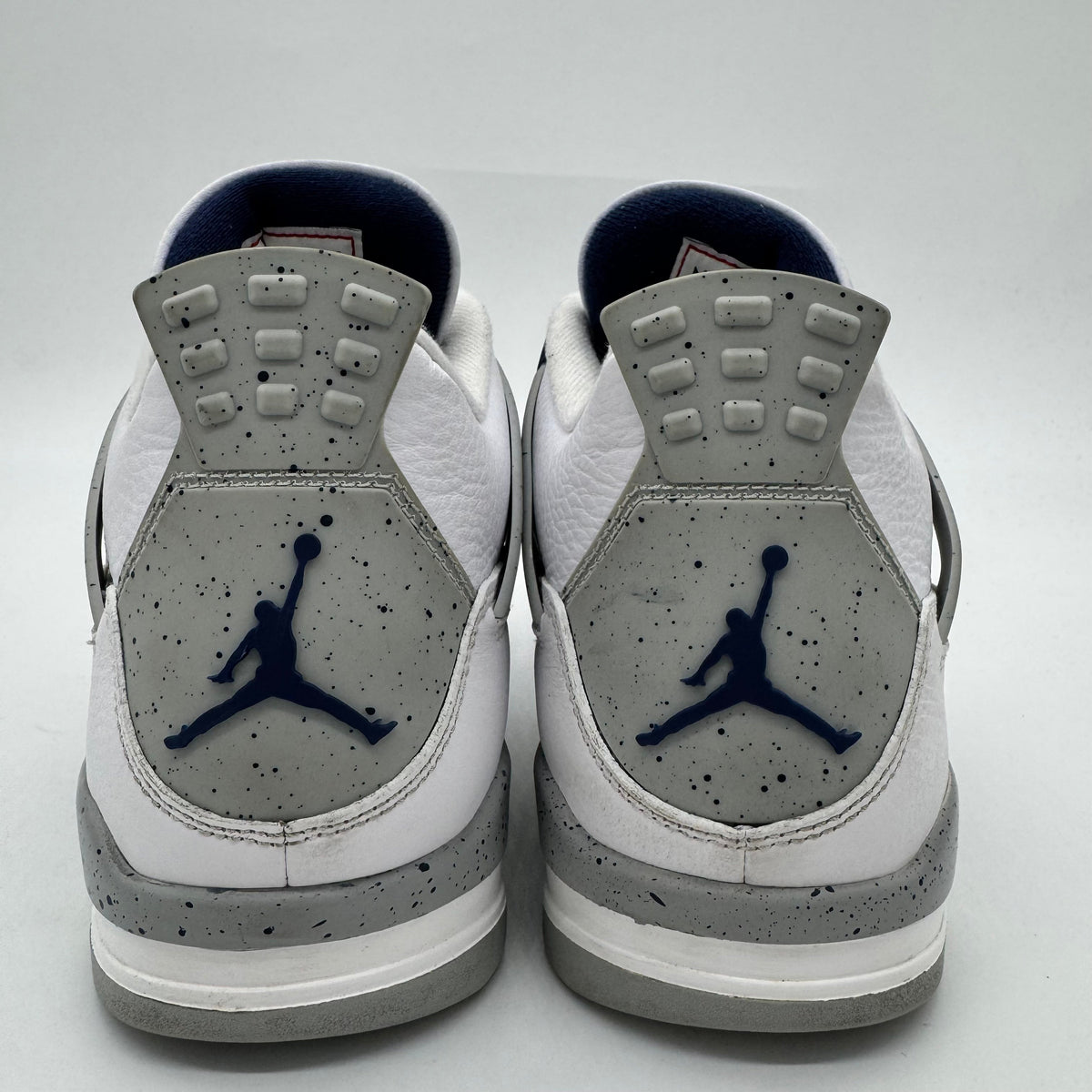 Jordan 4 Midnight Navy