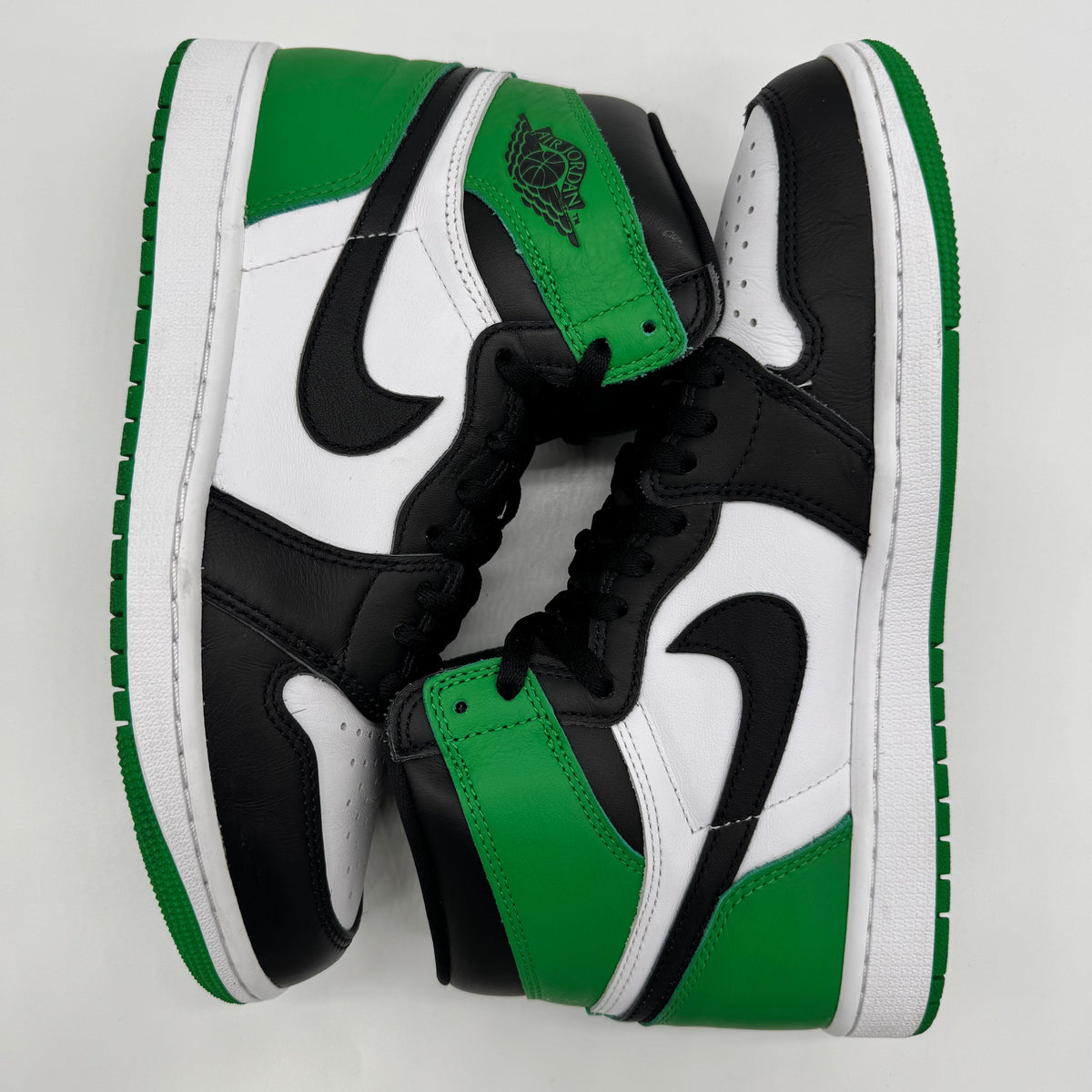 Jordan 1 High OG Lucky Green
