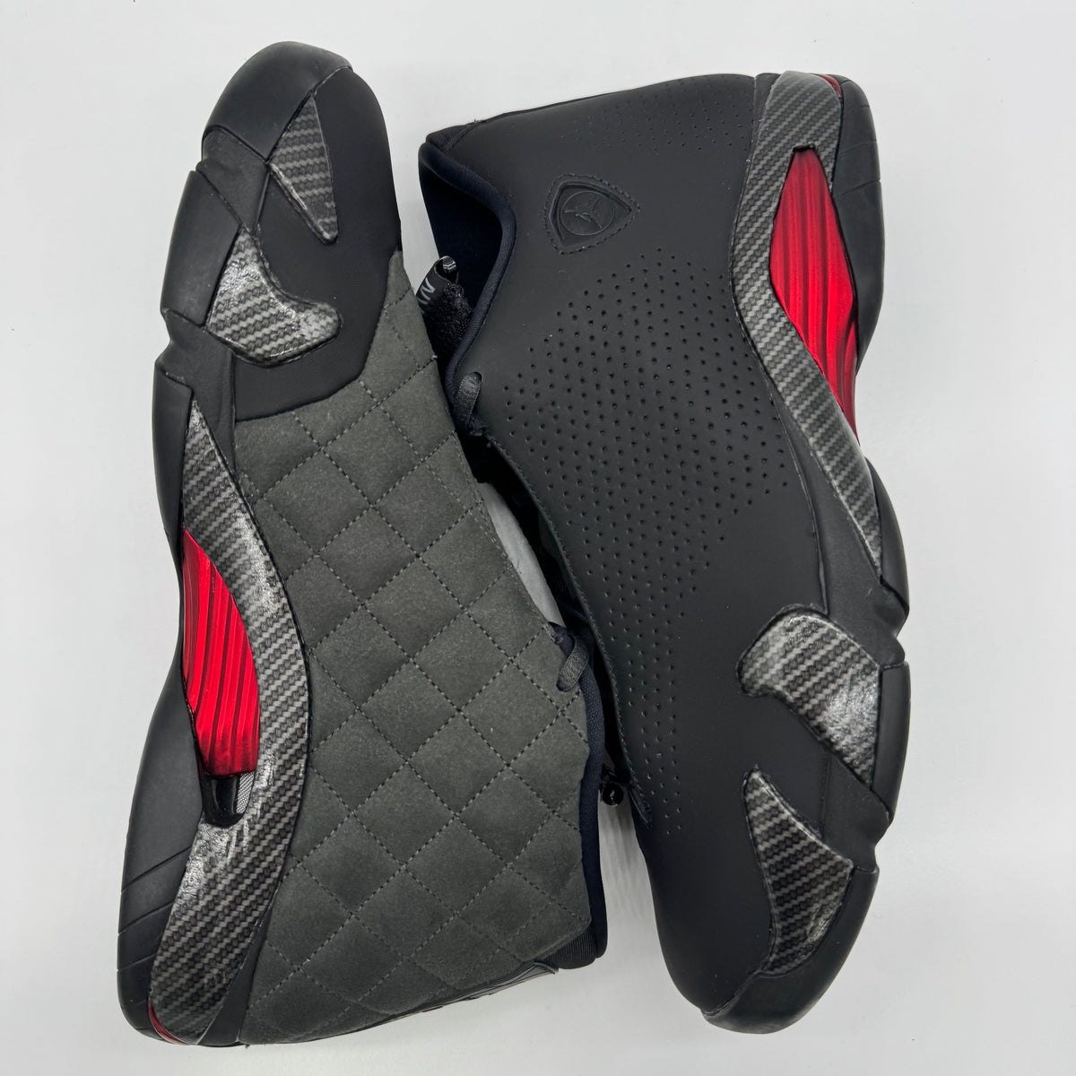 Jordan 14 SE Black Anthracite