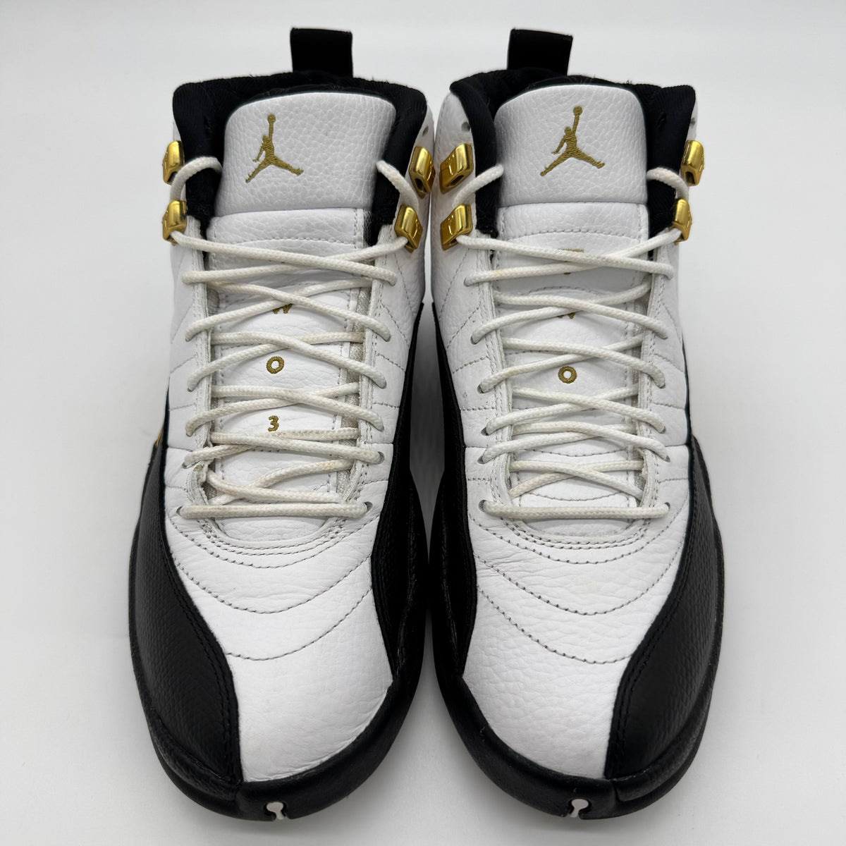 Jordan 12 Royalty Taxi
