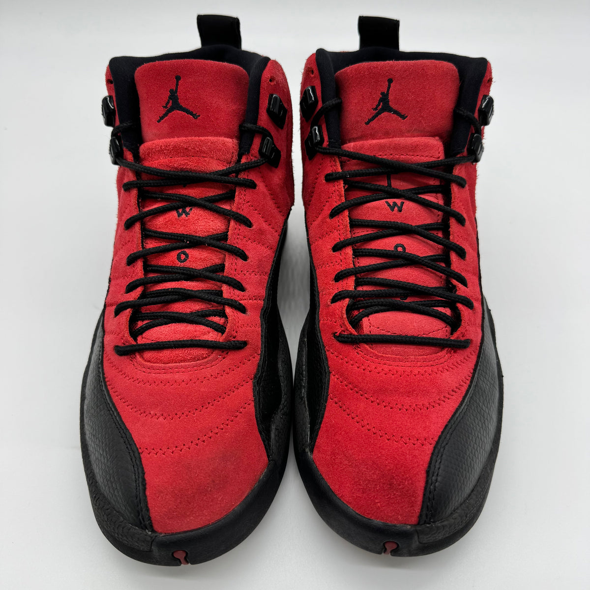 Jordan 12 Reverse Flu Game
