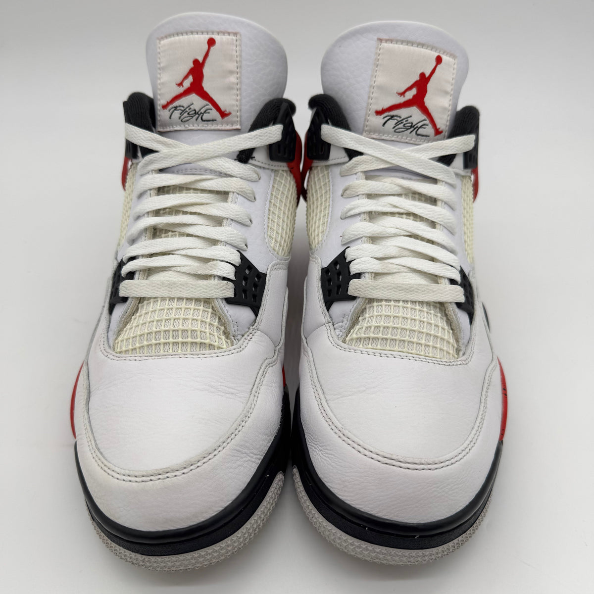Jordan 4 Red Cement