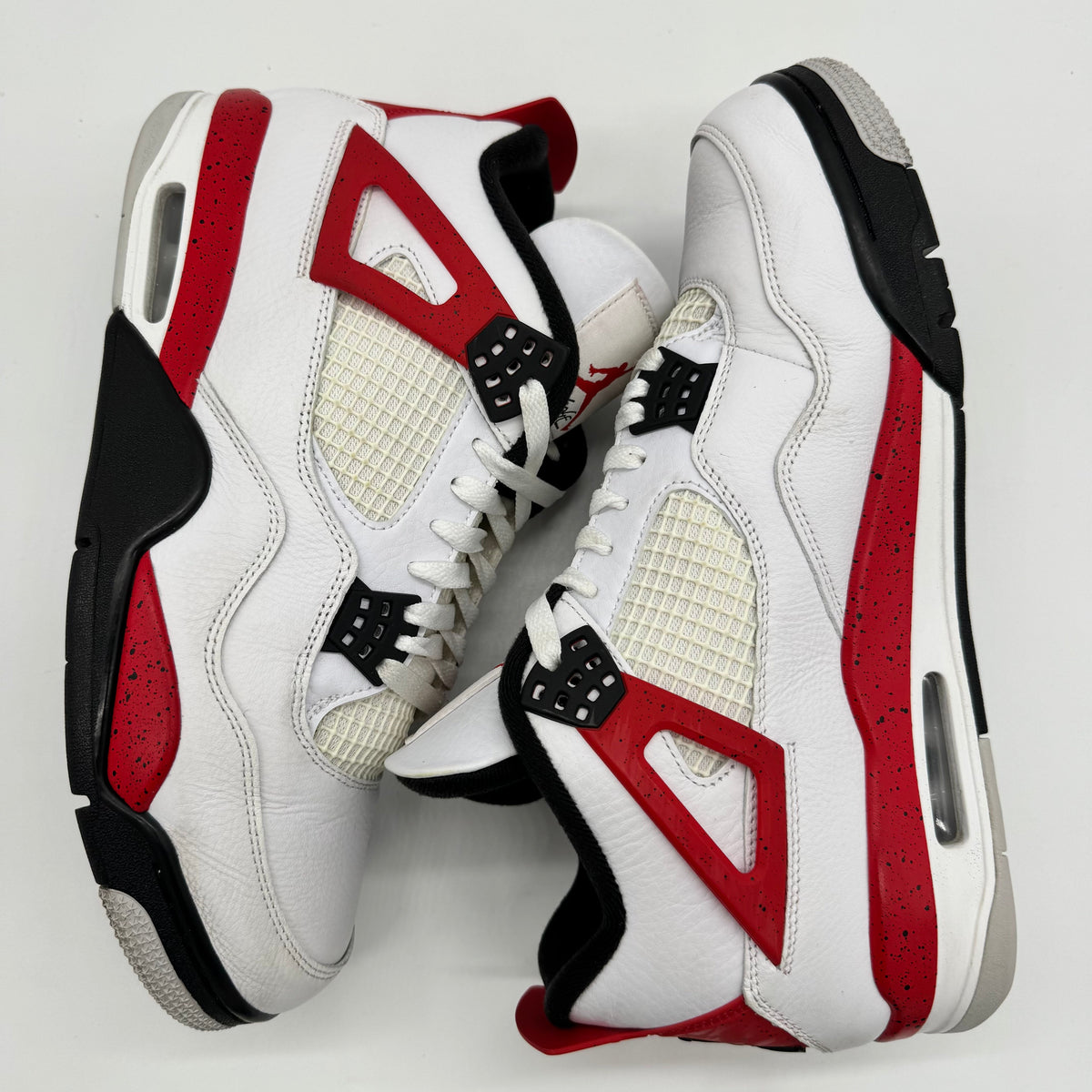 Jordan 4 Red Cement
