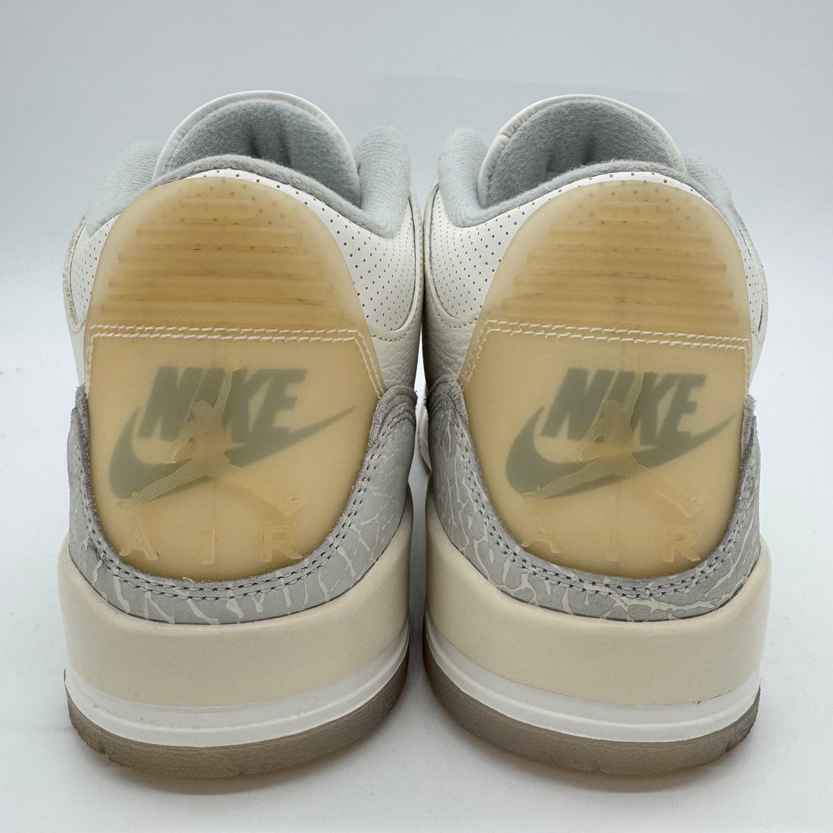 Jordan 3 Craft Ivory