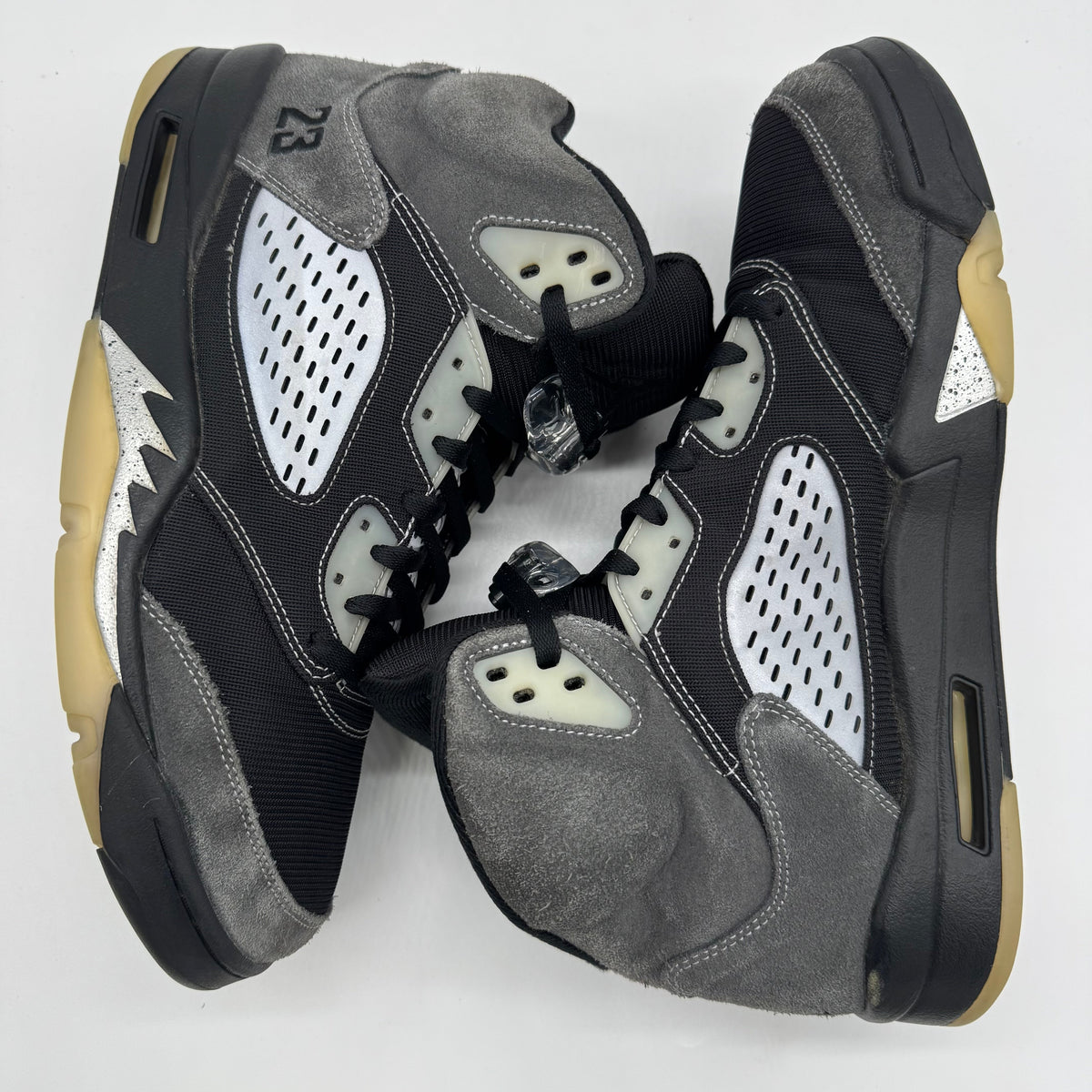 Jordan 5 Anthracite
