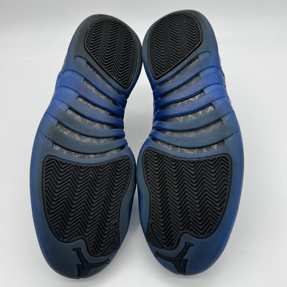 Jordan 12 Black Game Royal