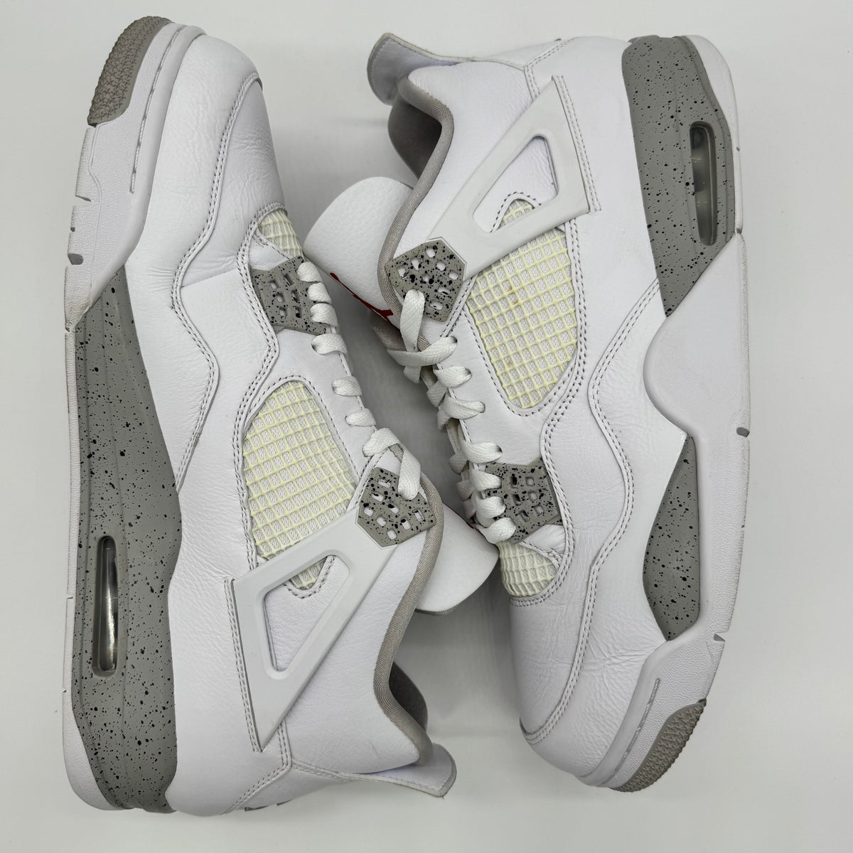 Jordan 4 White Oreo (2021)