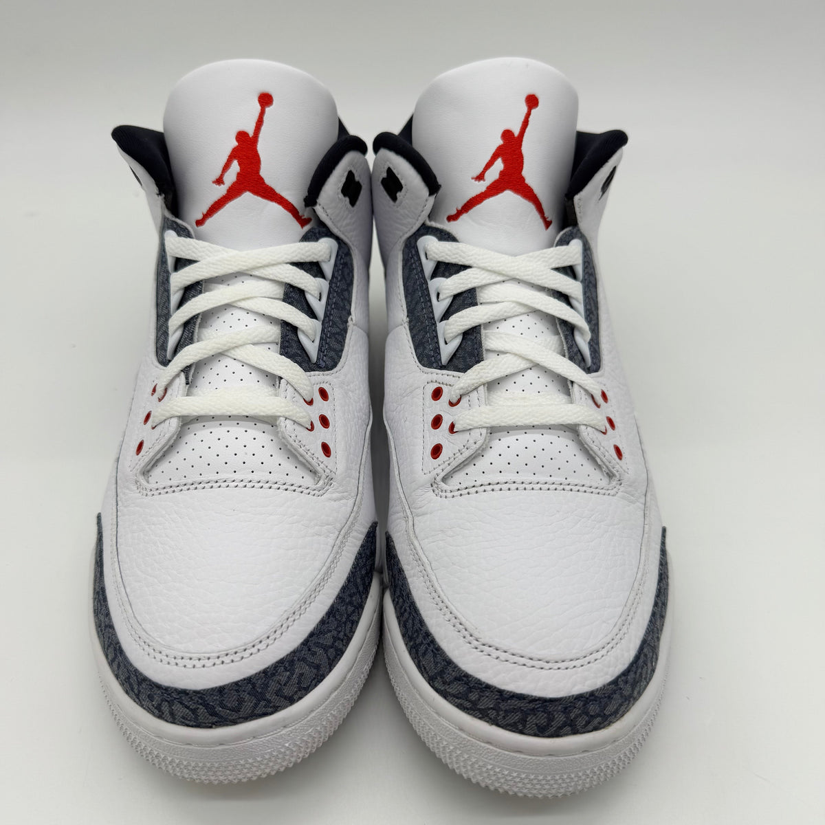 Jordan 3 SE Fire Red Denim (2020)
