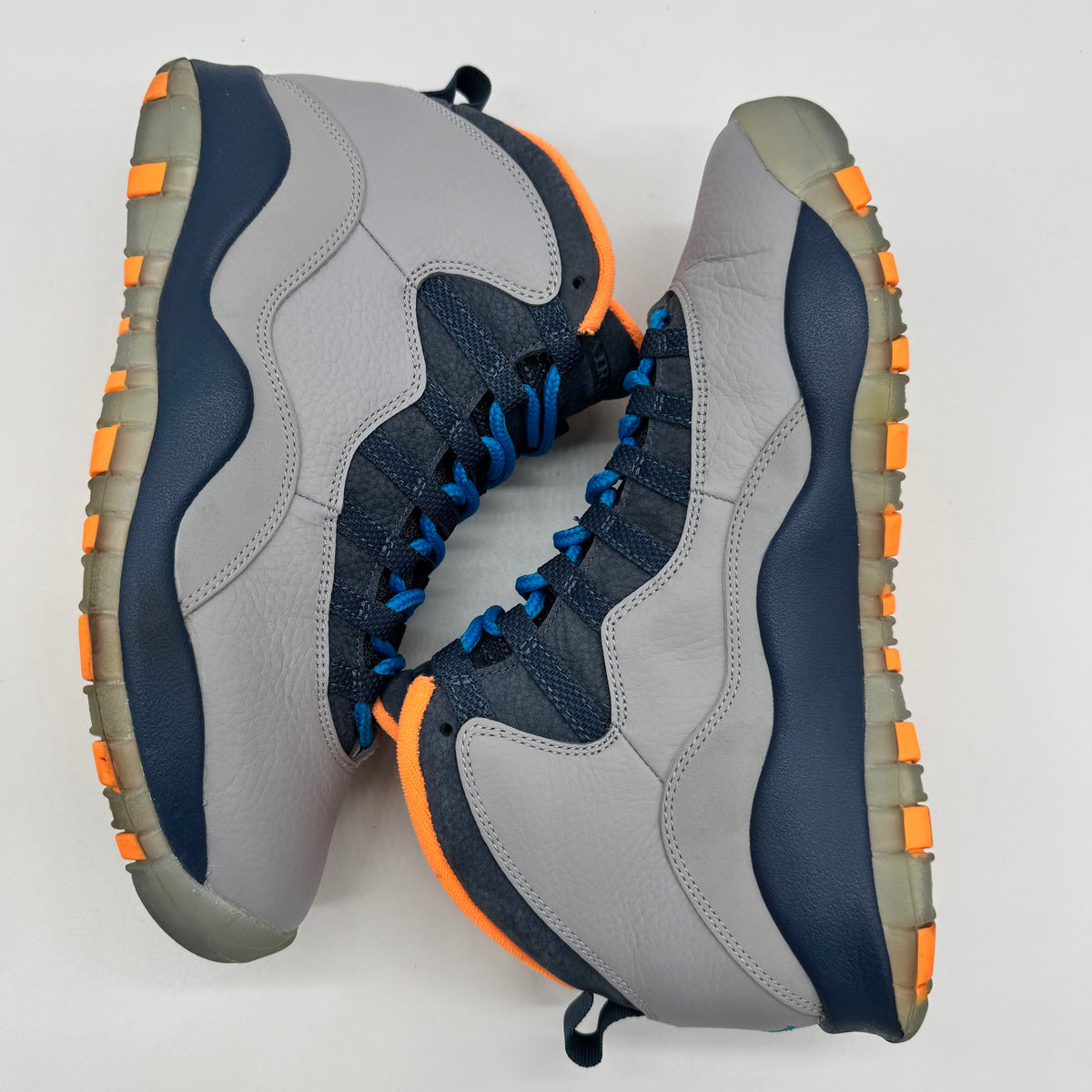 Jordan 10 Bobcats