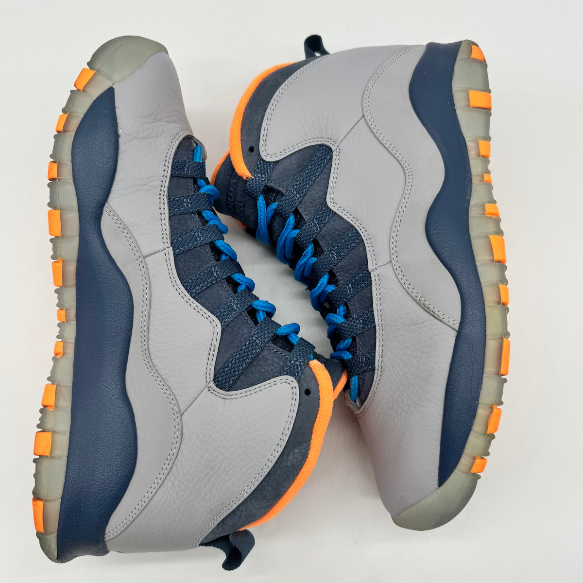 Jordan 10 Bobcats
