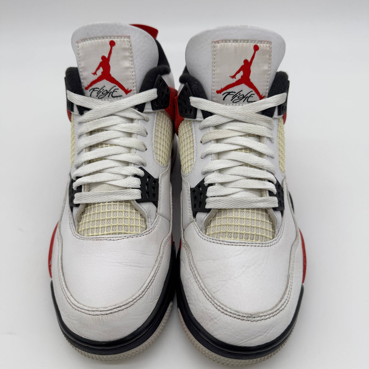 Jordan 4 Red Cement