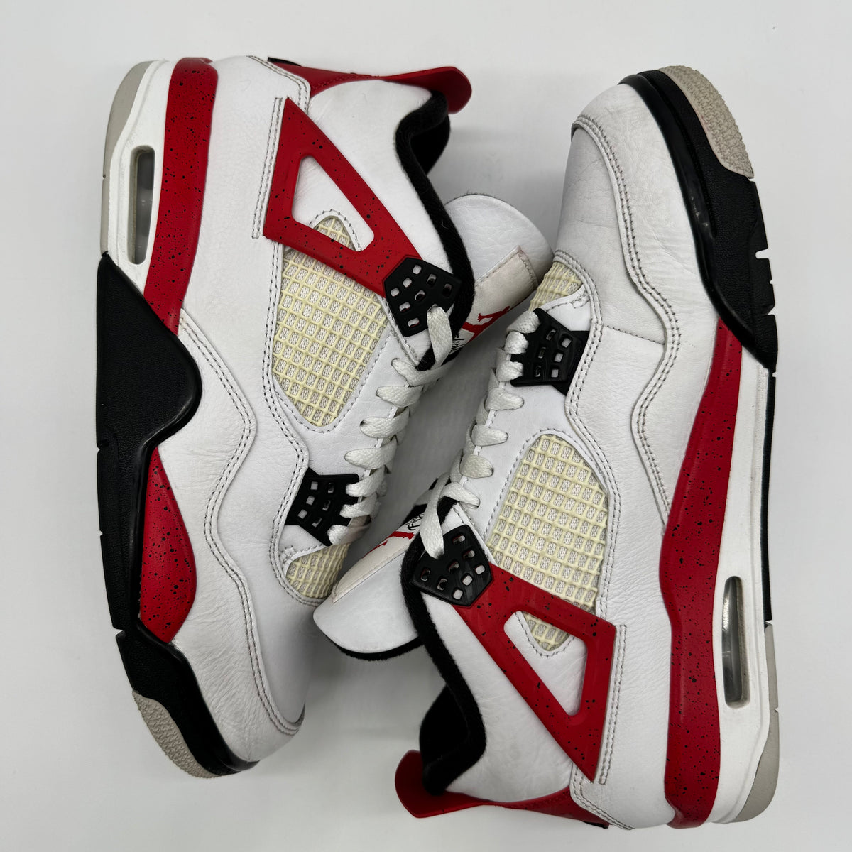 Jordan 4 Red Cement