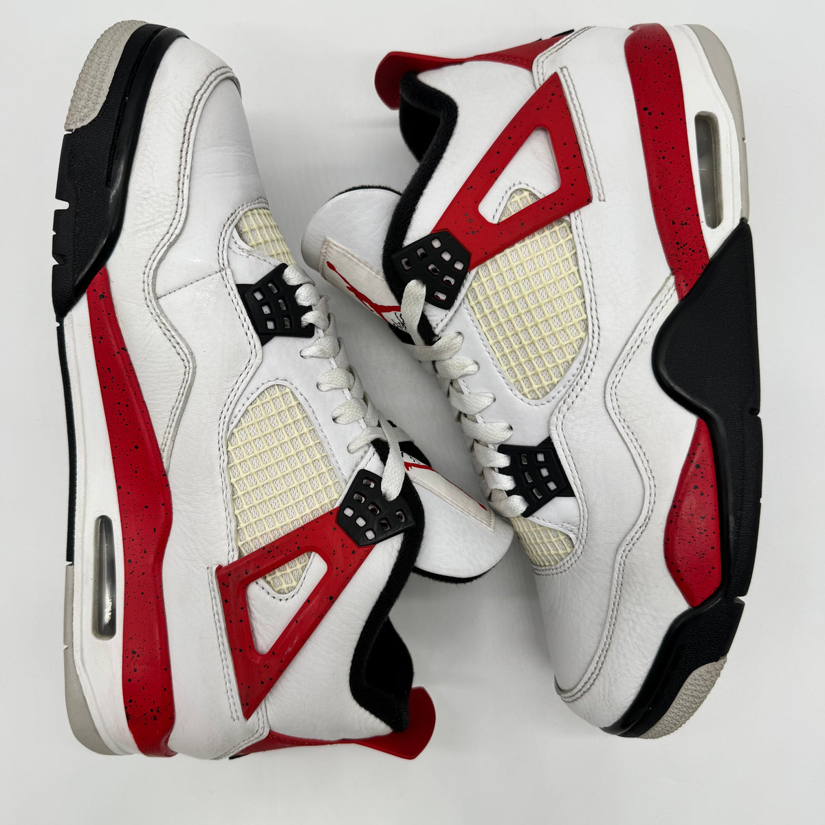 Jordan 4 Red Cement