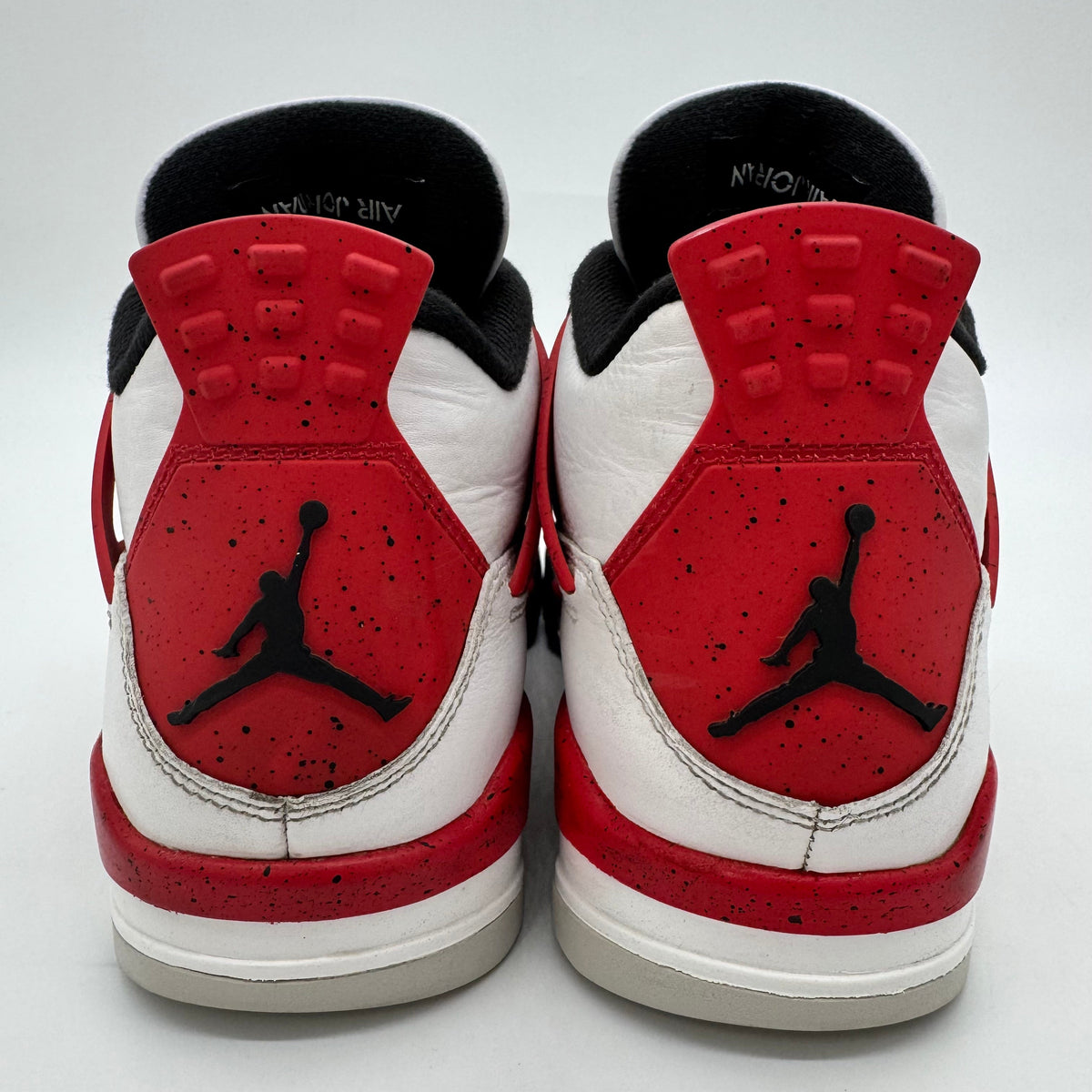 Jordan 4 Red Cement