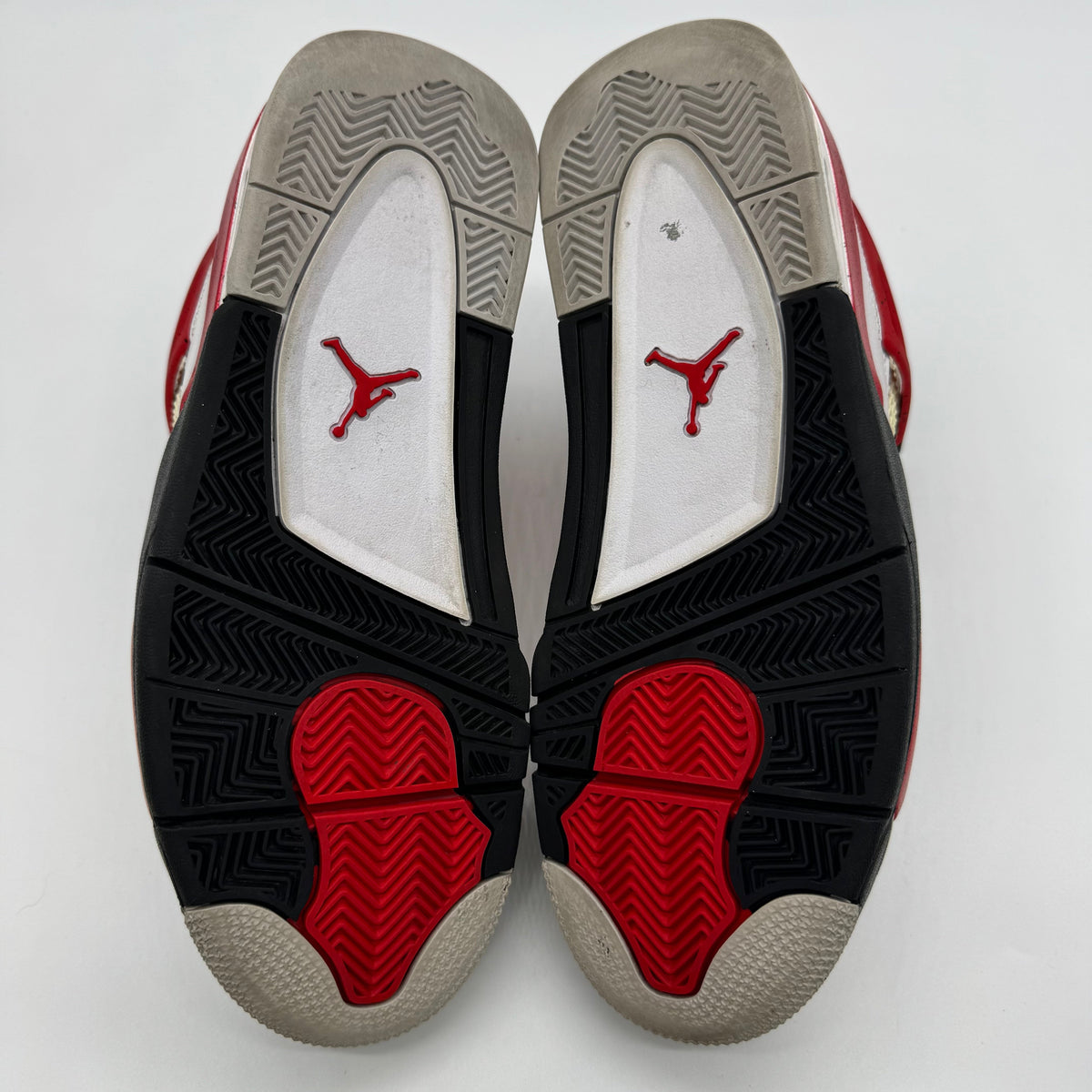 Jordan 4 Red Cement
