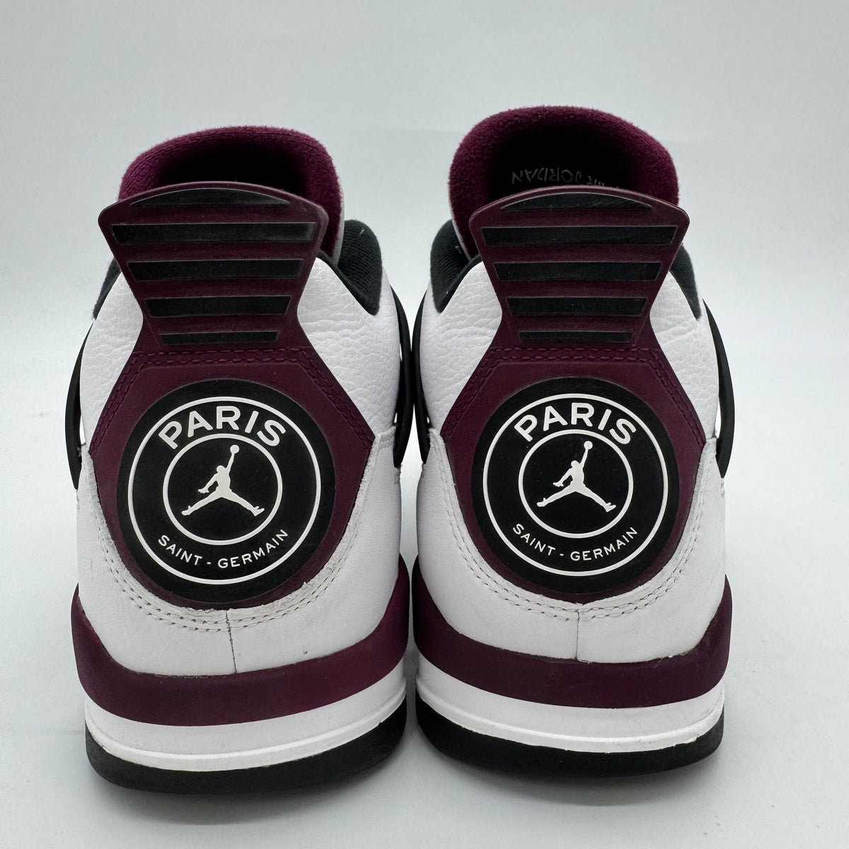 Jordan 4 PSG Paris Saint-Germain