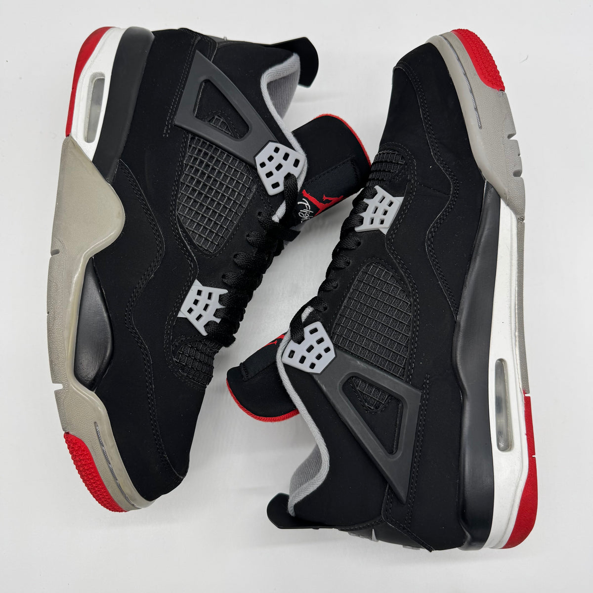 Jordan 4 Bred (2019)