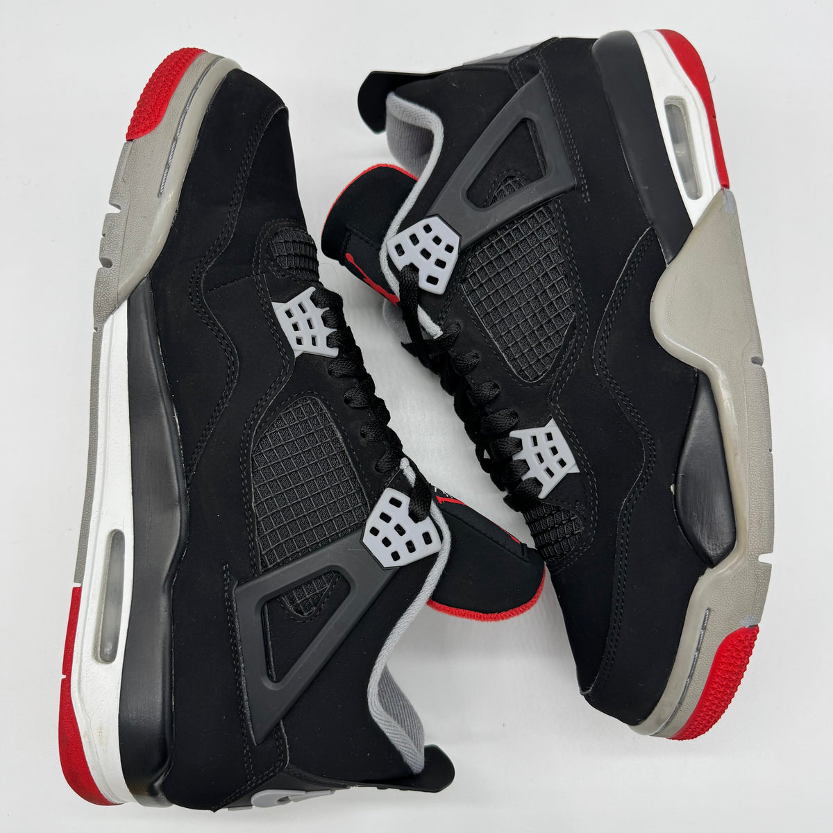 Jordan 4 Bred (2019)