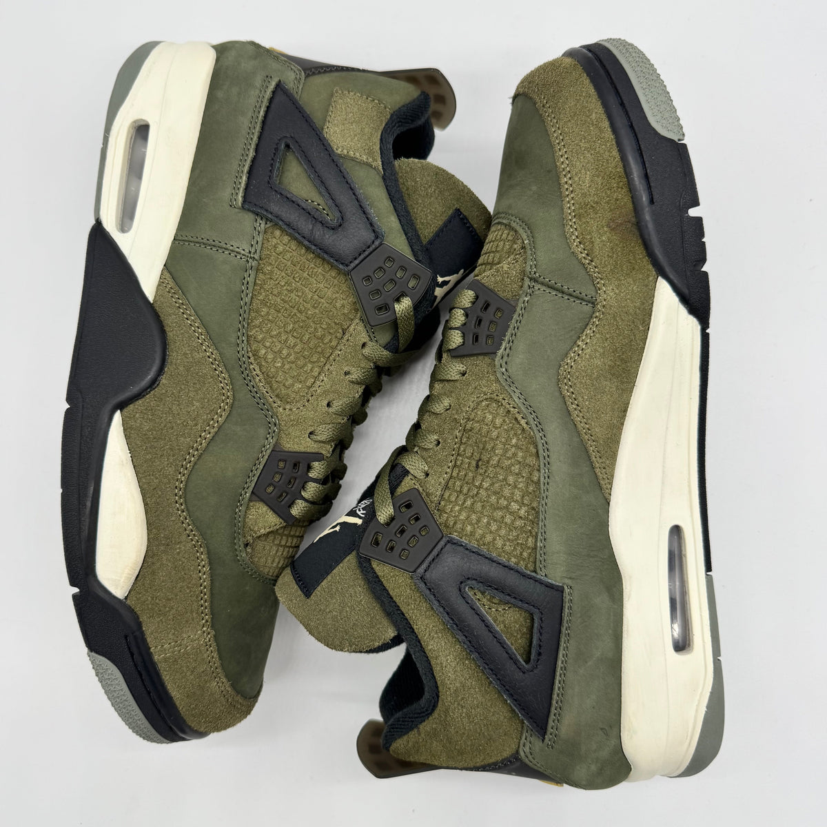 Jordan 4 SE Craft Medium Olive